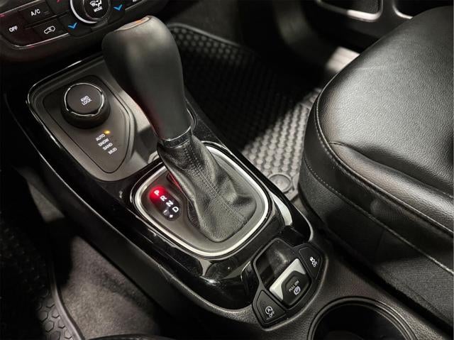 2018 Jeep Compass Altitude 4x4