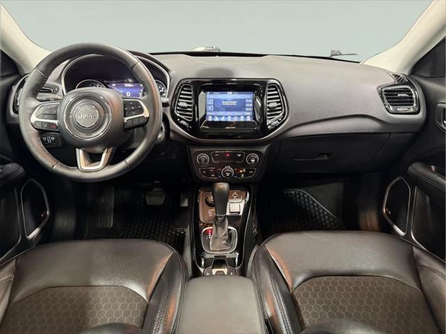 2018 Jeep Compass Altitude 4x4