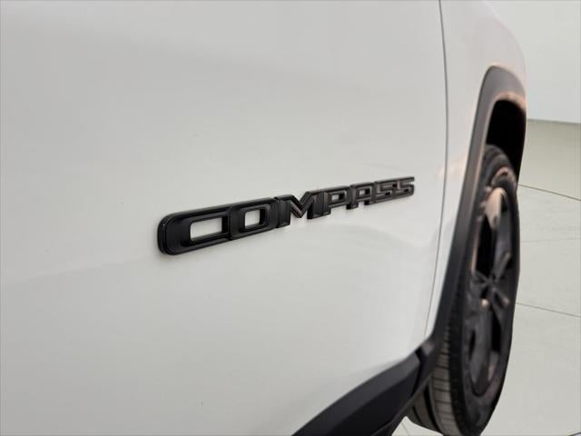 2018 Jeep Compass Altitude 4x4