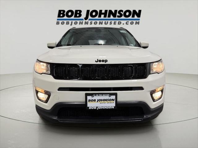 2018 Jeep Compass Altitude 4x4