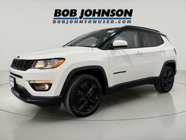 2018 Jeep Compass Altitude 4x4