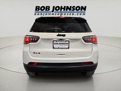 2018 Jeep Compass Altitude 4x4