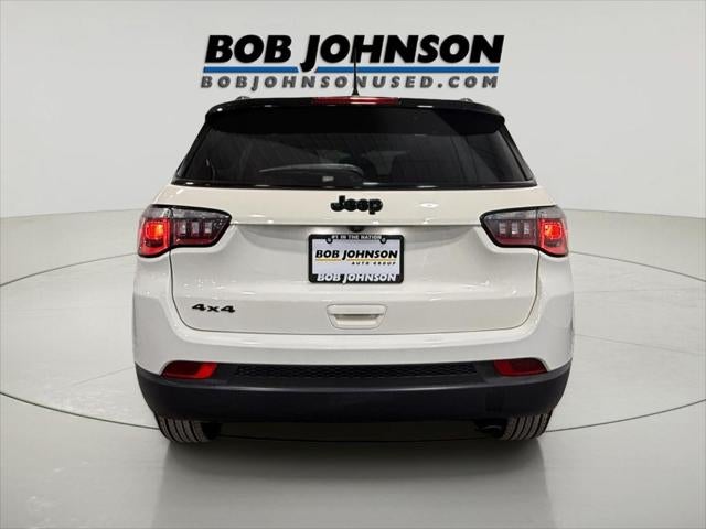 2018 Jeep Compass Altitude 4x4