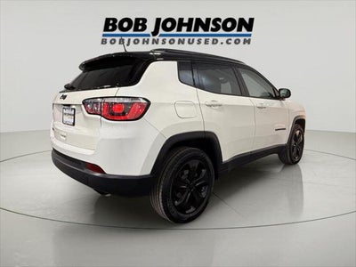 2018 Jeep Compass Altitude 4x4