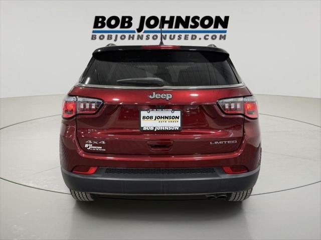 2022 Jeep Compass Limited 4x4