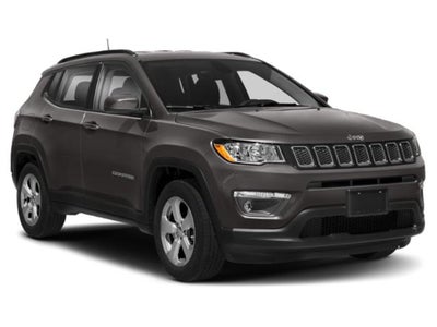 2019 Jeep Compass Limited 4x4