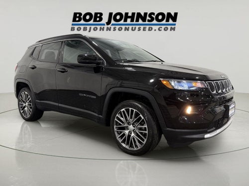 2023 Jeep Compass Limited 4x4