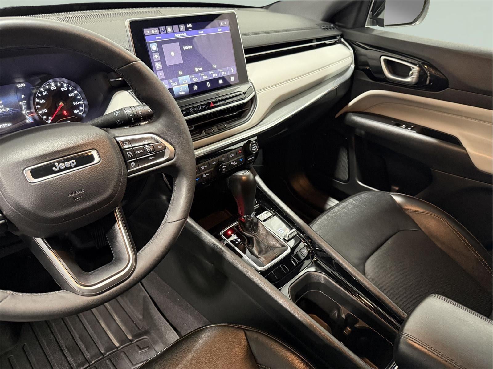 2023 Jeep Compass Limited 4x4