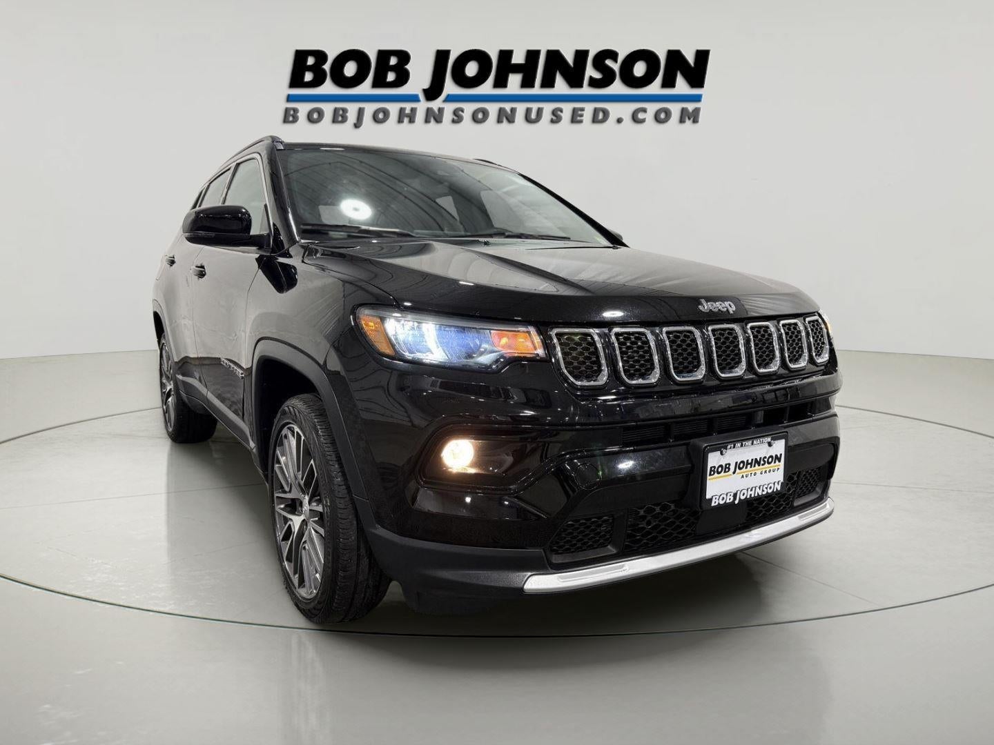 2023 Jeep Compass Limited 4x4