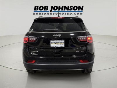 2023 Jeep Compass Limited 4x4