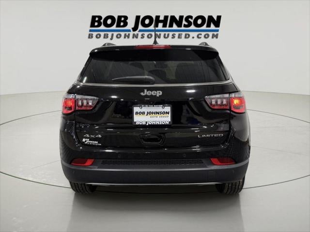 2023 Jeep Compass Limited 4x4