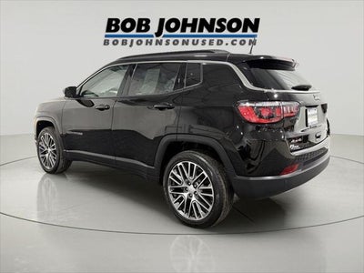 2023 Jeep Compass Limited 4x4