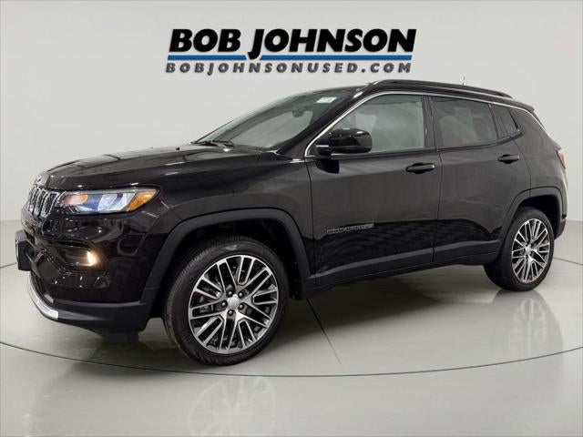 2023 Jeep Compass Limited 4x4