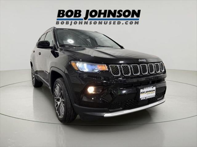 2023 Jeep Compass Limited 4x4
