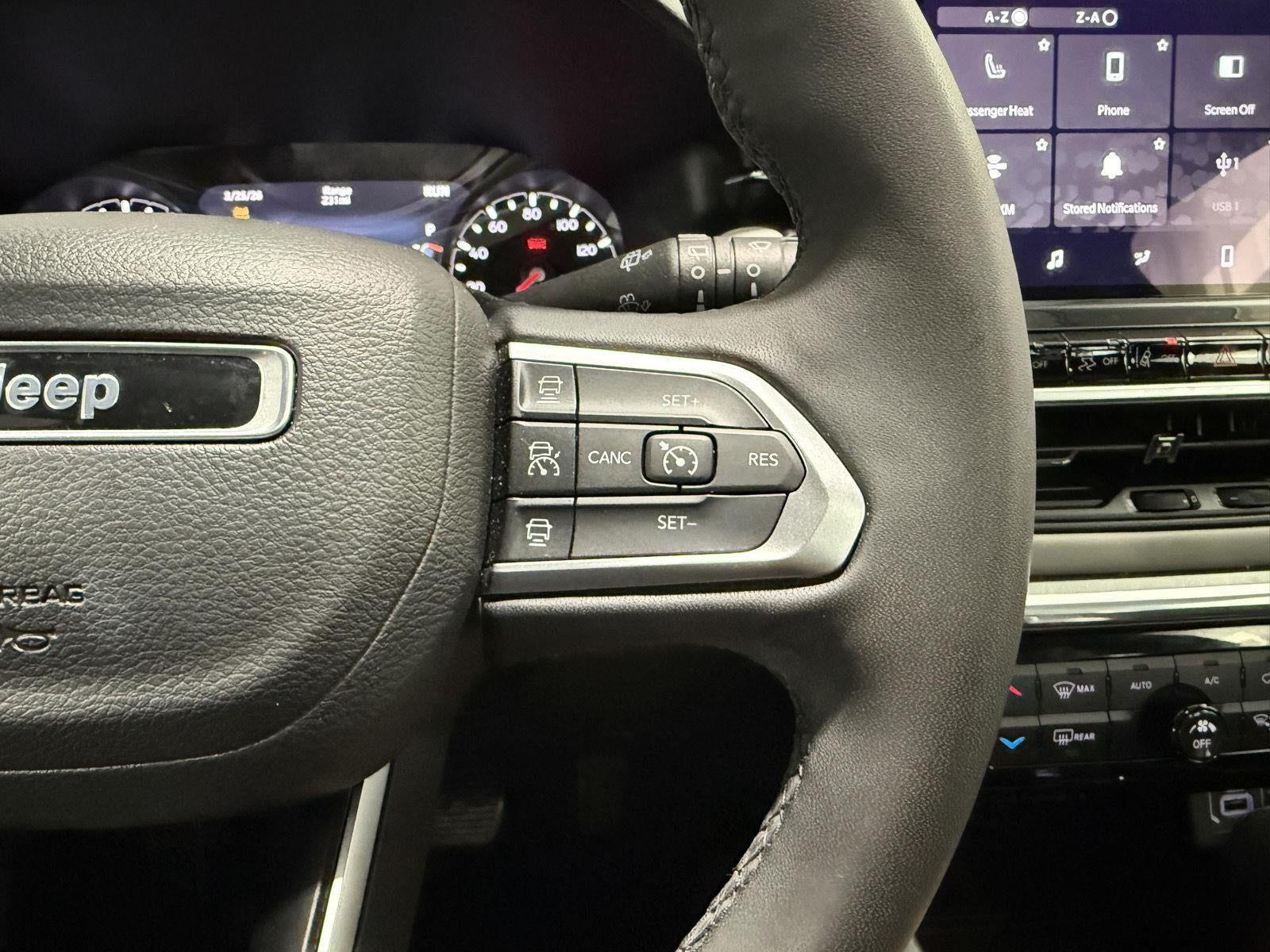 2023 Jeep Compass Limited 4x4