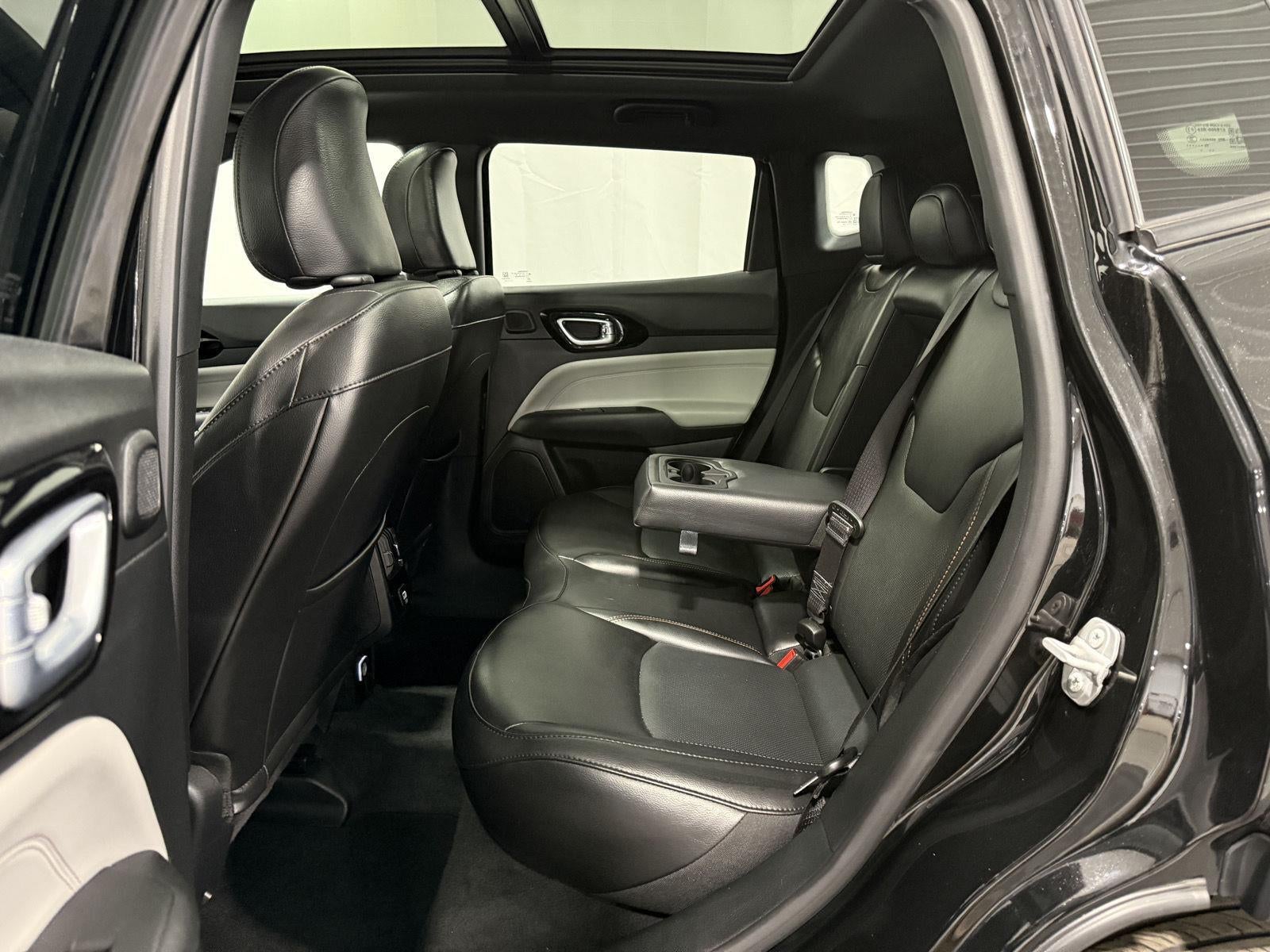 2023 Jeep Compass Limited 4x4