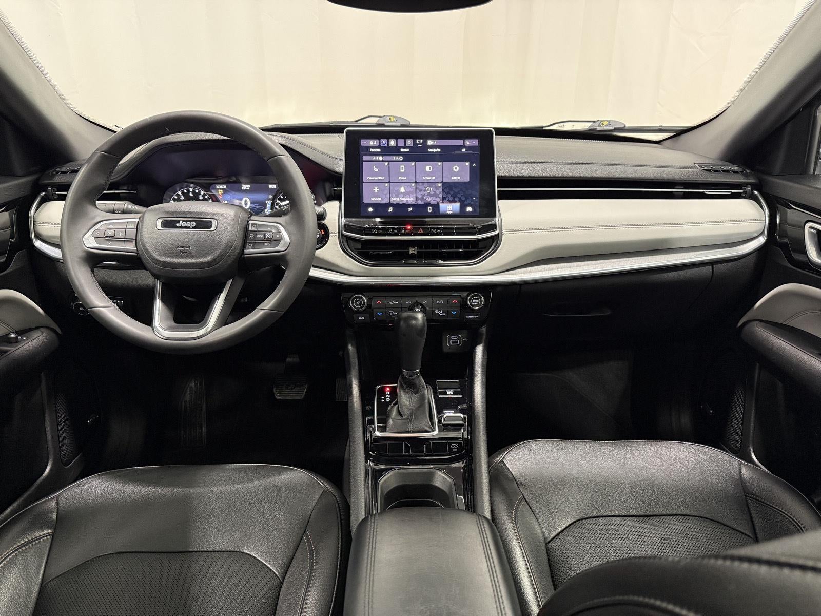 2023 Jeep Compass Limited 4x4