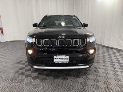 2023 Jeep Compass Limited 4x4