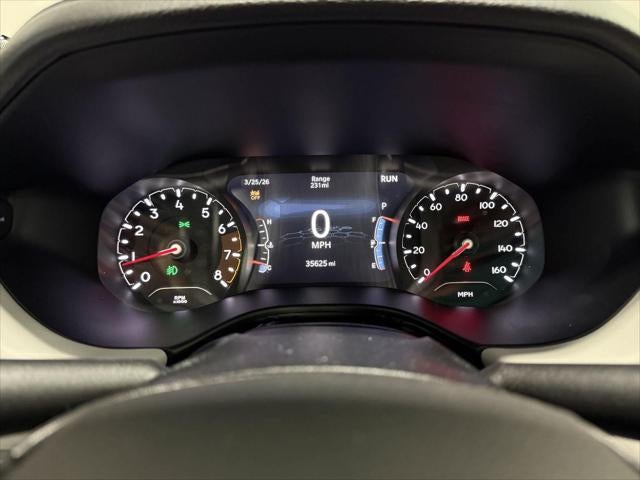 2023 Jeep Compass Limited 4x4