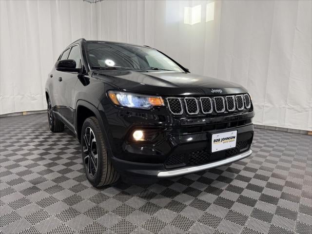 2023 Jeep Compass Limited 4x4