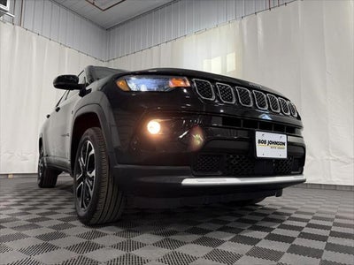2023 Jeep Compass Limited 4x4