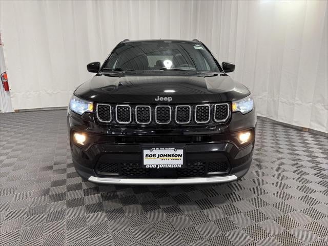 2023 Jeep Compass Limited 4x4