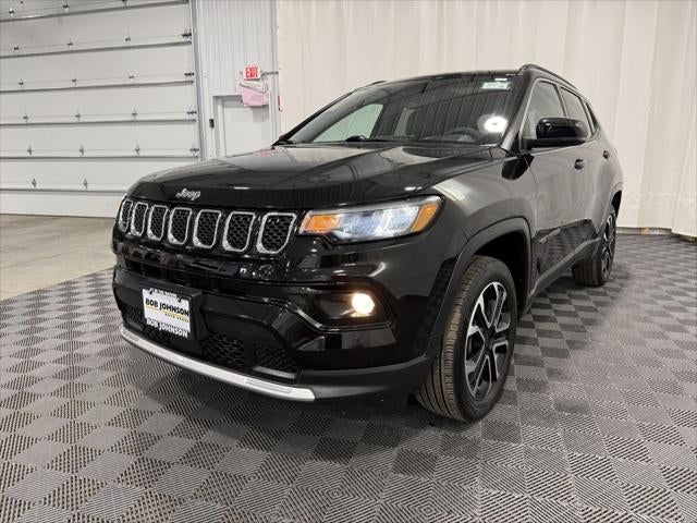 2023 Jeep Compass Limited 4x4