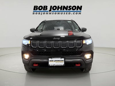 2022 Jeep Compass Trailhawk 4x4