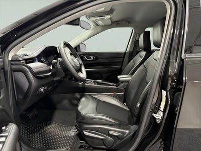 2022 Jeep Compass Trailhawk 4x4