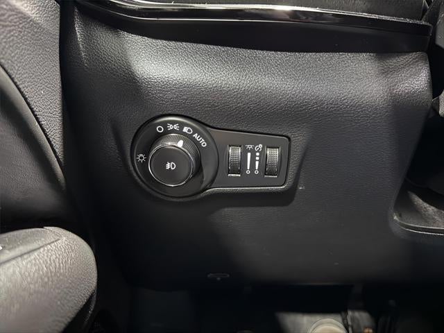 2022 Jeep Compass Trailhawk 4x4