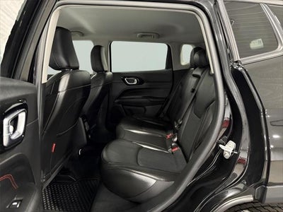 2022 Jeep Compass Trailhawk 4x4