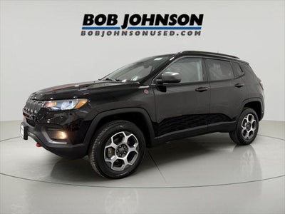 2022 Jeep Compass Trailhawk 4x4
