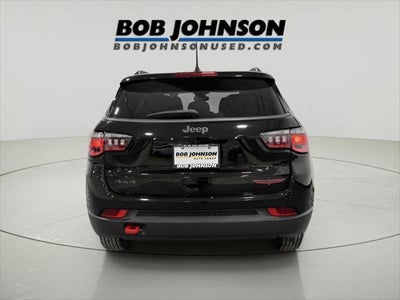 2022 Jeep Compass Trailhawk 4x4