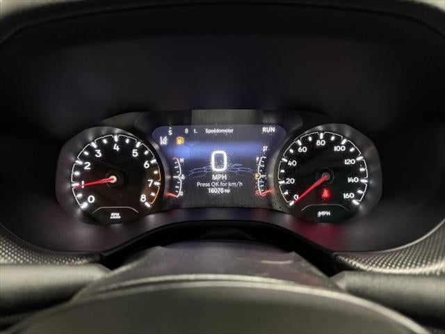 2022 Jeep Compass Trailhawk 4x4