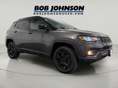 2023 Jeep Compass Trailhawk 4x4