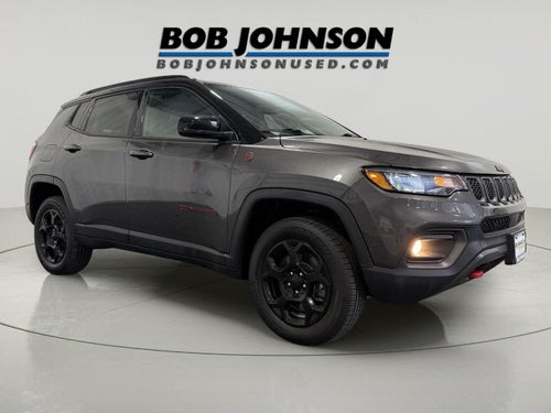 2023 Jeep Compass Trailhawk 4x4