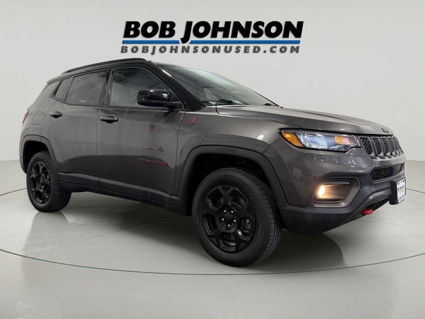 2023 Jeep Compass Trailhawk 4x4