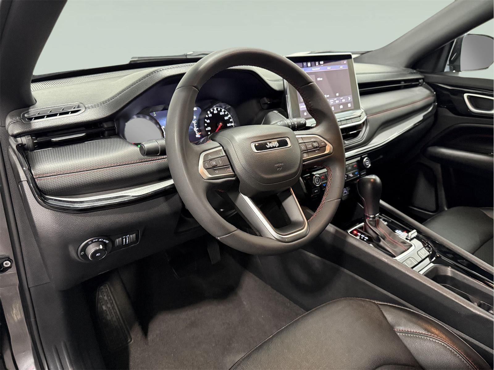 2023 Jeep Compass Trailhawk 4x4