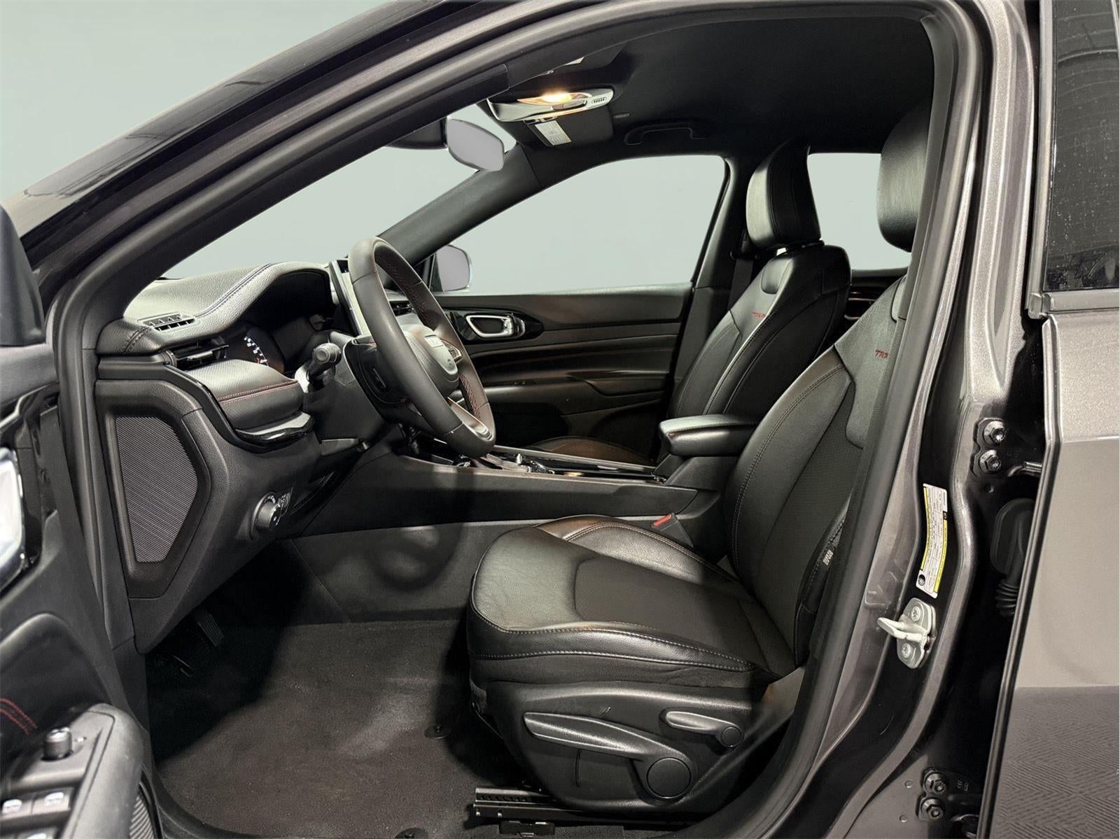 2023 Jeep Compass Trailhawk 4x4