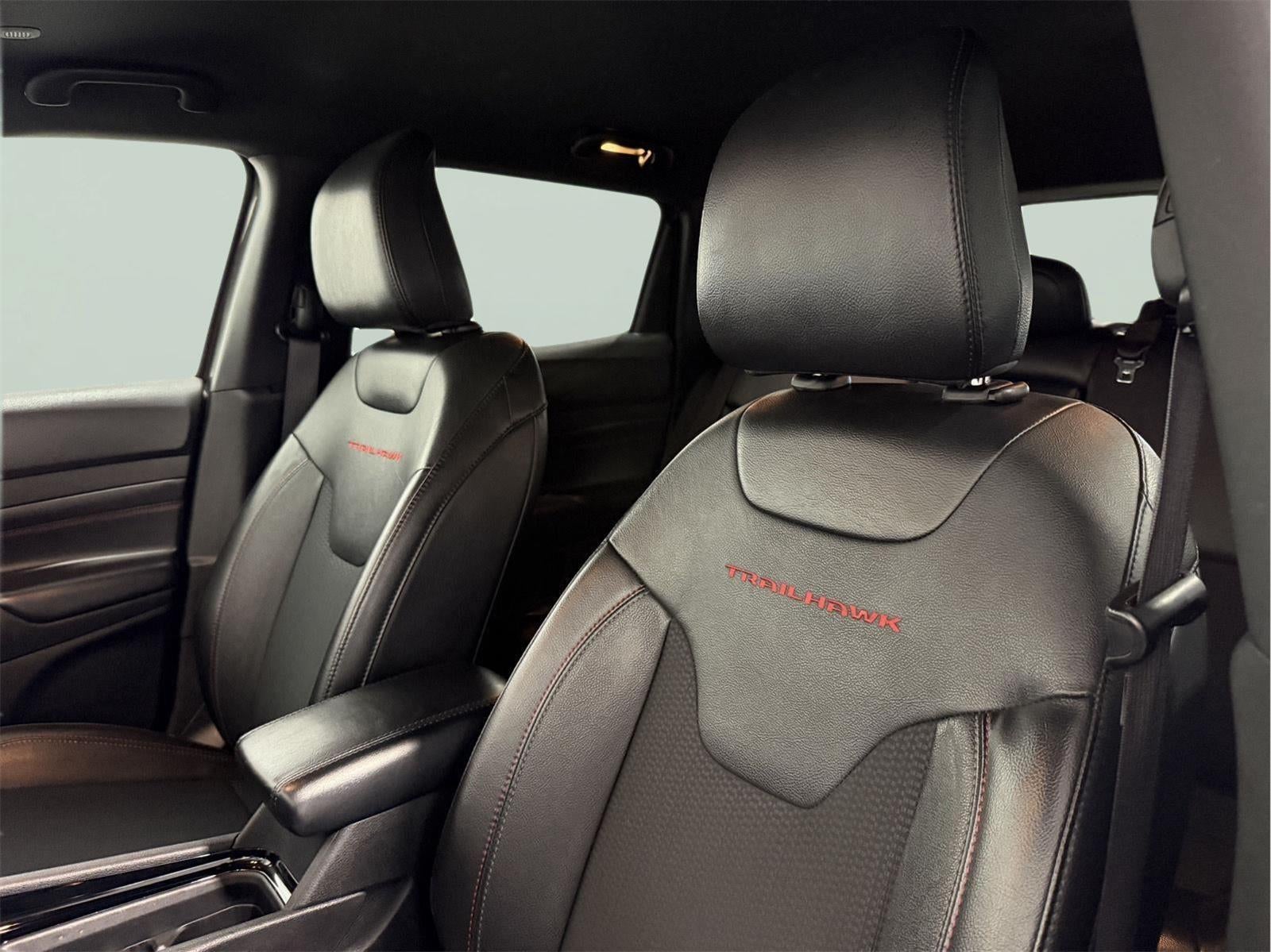 2023 Jeep Compass Trailhawk 4x4
