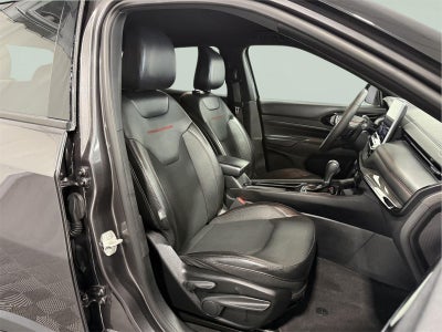2023 Jeep Compass Trailhawk 4x4