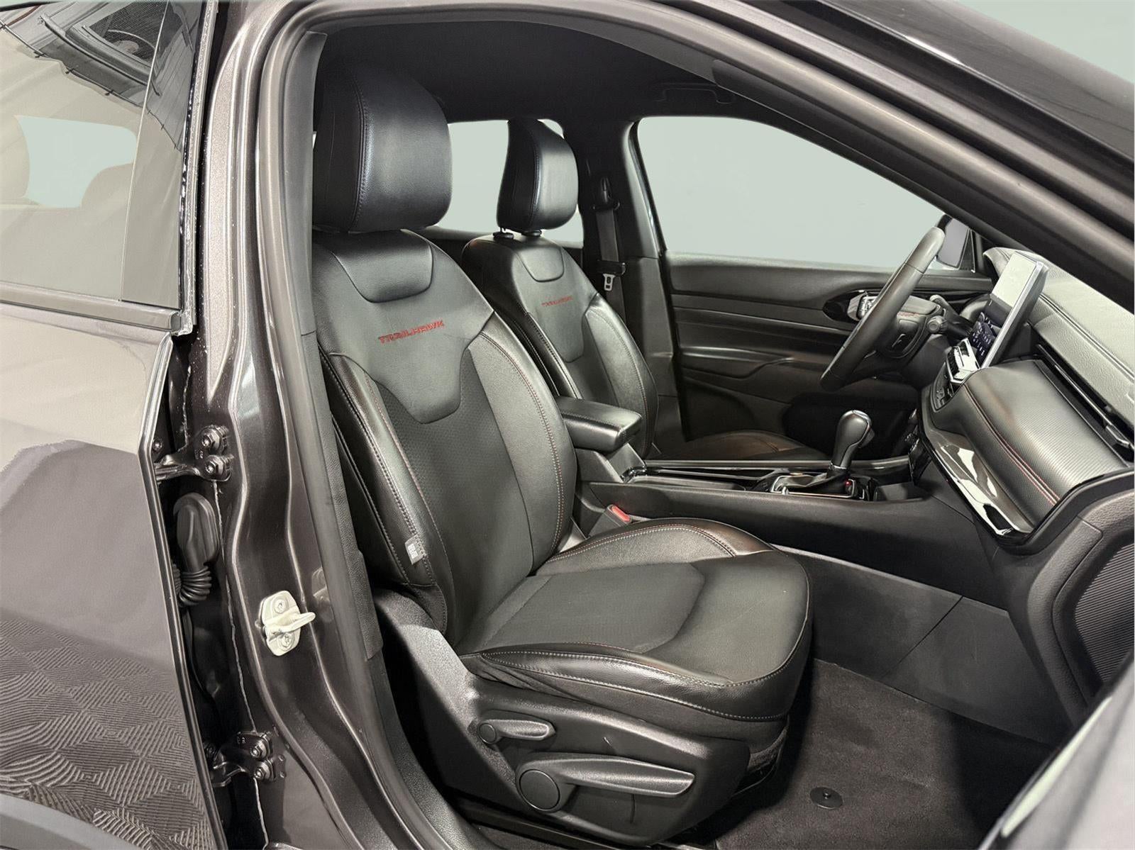 2023 Jeep Compass Trailhawk 4x4