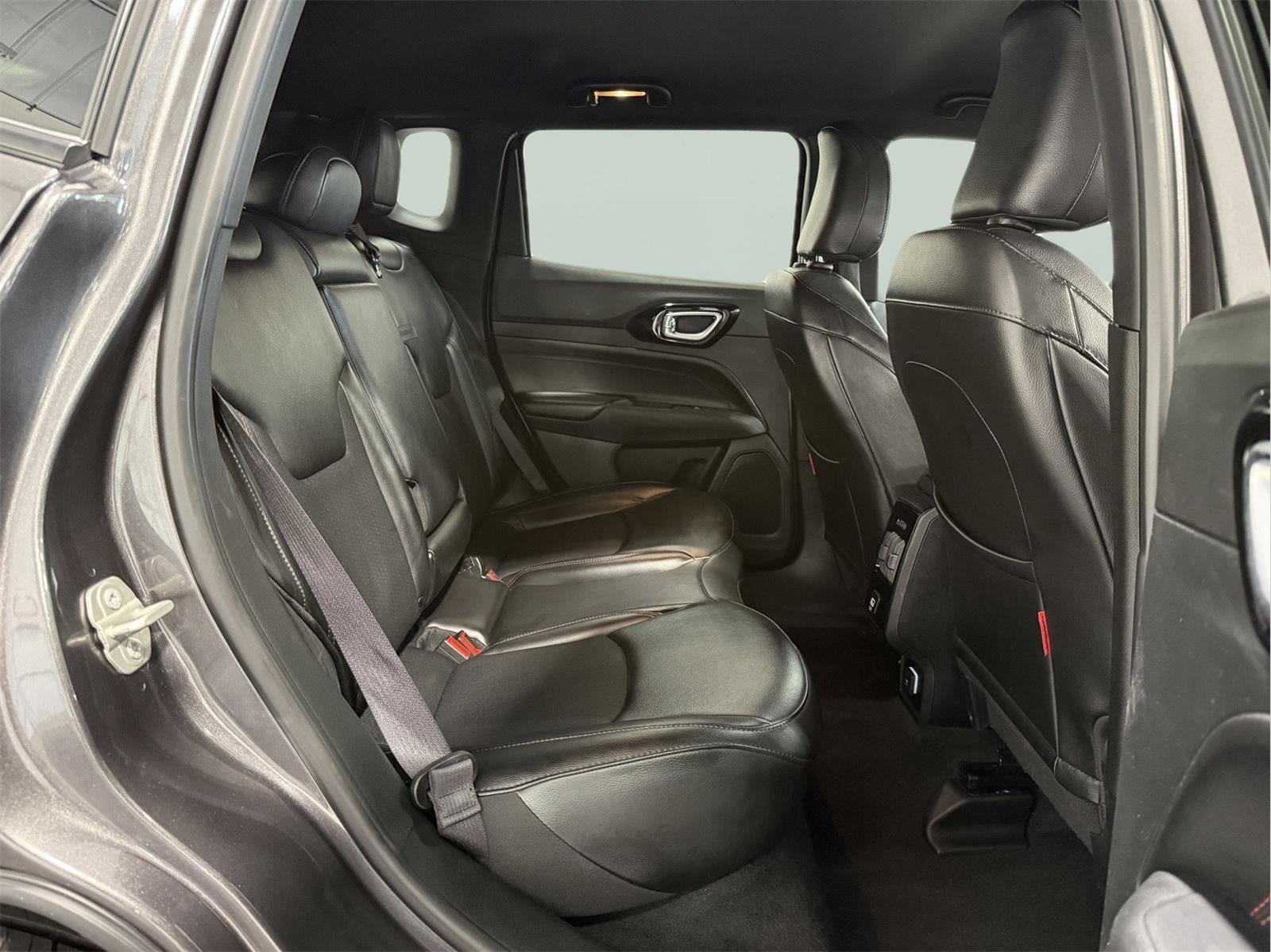 2023 Jeep Compass Trailhawk 4x4