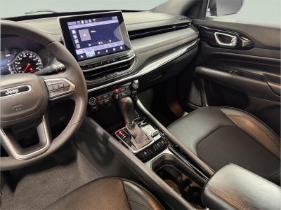 2023 Jeep Compass Trailhawk 4x4