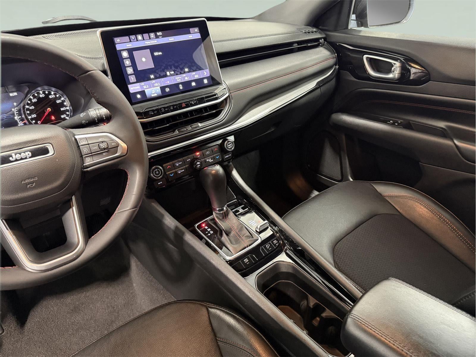 2023 Jeep Compass Trailhawk 4x4