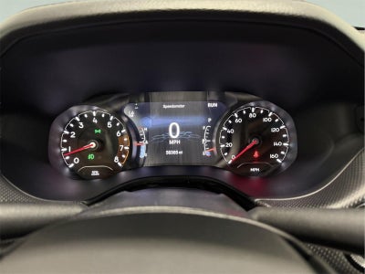 2023 Jeep Compass Trailhawk 4x4
