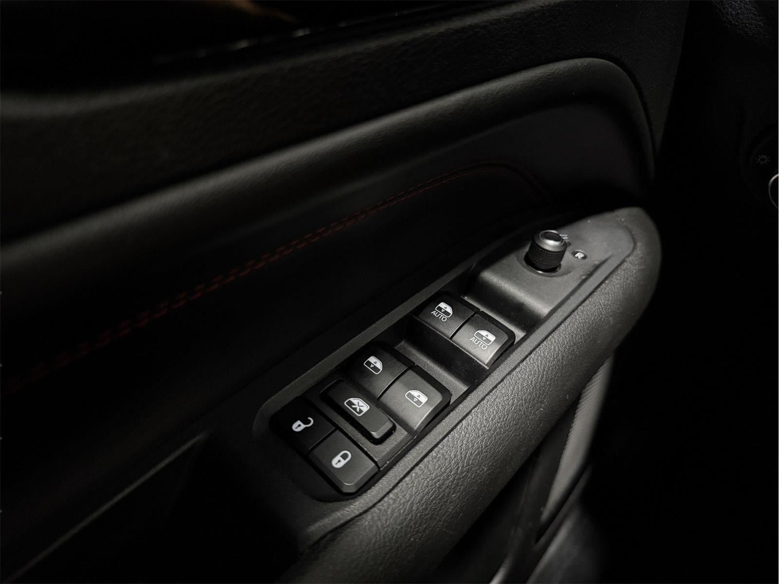 2023 Jeep Compass Trailhawk 4x4