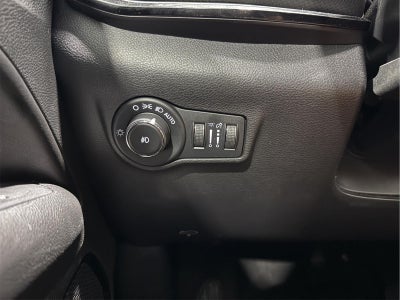 2023 Jeep Compass Trailhawk 4x4