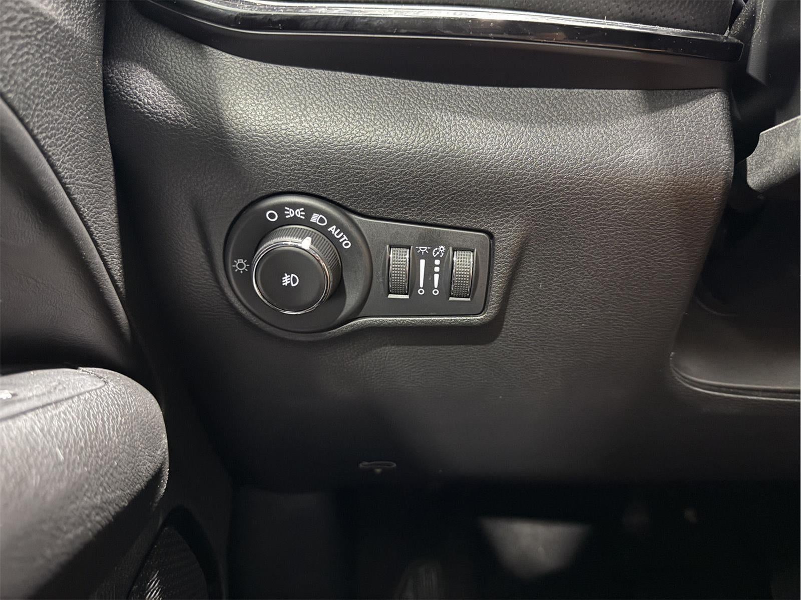 2023 Jeep Compass Trailhawk 4x4