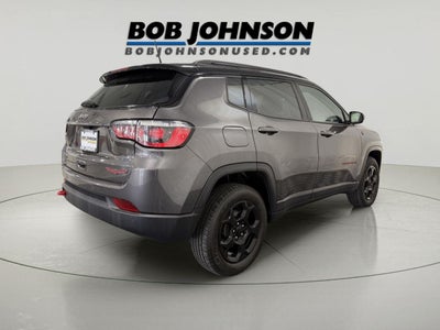 2023 Jeep Compass Trailhawk 4x4